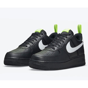 Frase tarifa administrar Nike Air Force 1 Pivot Point Black Custom Light Up Shoes – LightUpNike