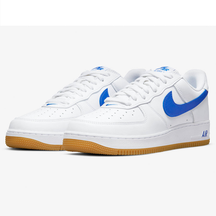 Nike Air Force 1 Retro "COLOR OF THE MONTH" BLUE Womens