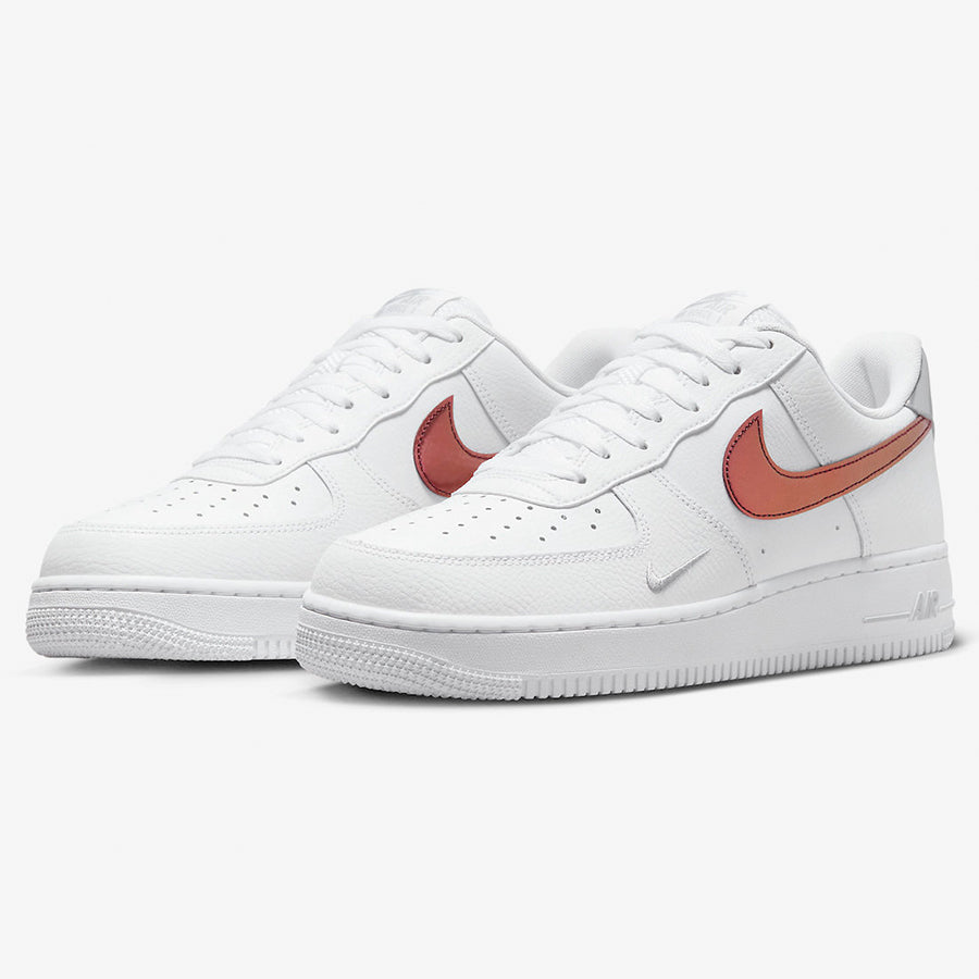 Nike Air Force 1 Low "LOW PICANTE RED" Light Up Shoes Womens