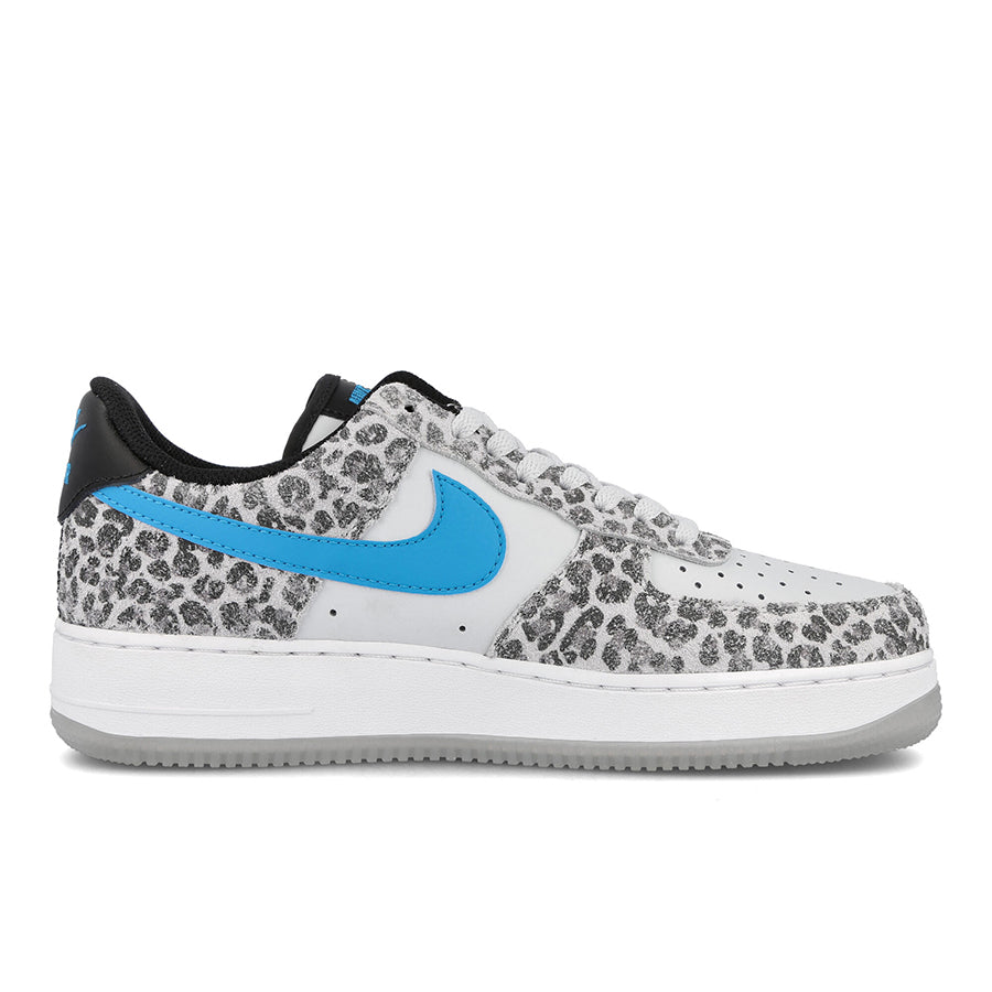 Nike Air Force 1 ‘07 Premium "Snow Leopard" Light Up Shoes